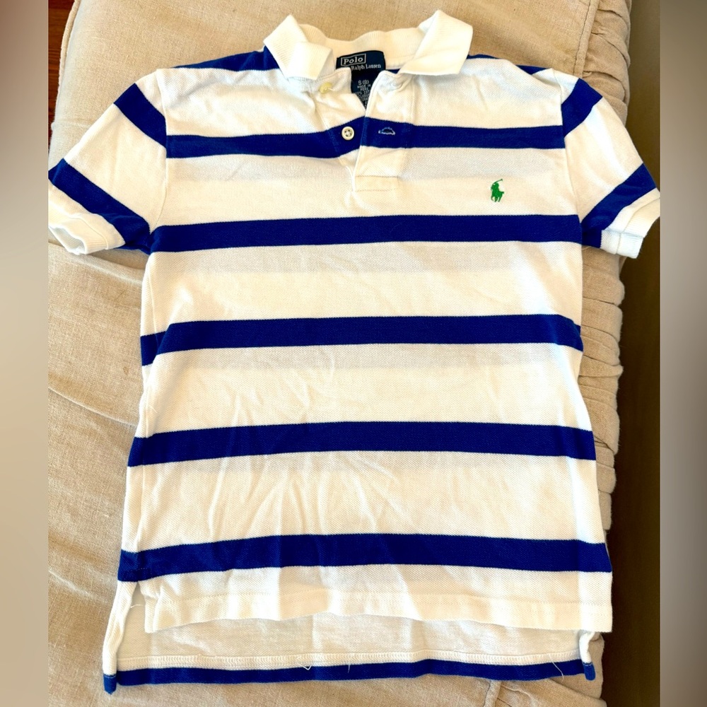 Boys POLO by Ralph Lauren size small (8)